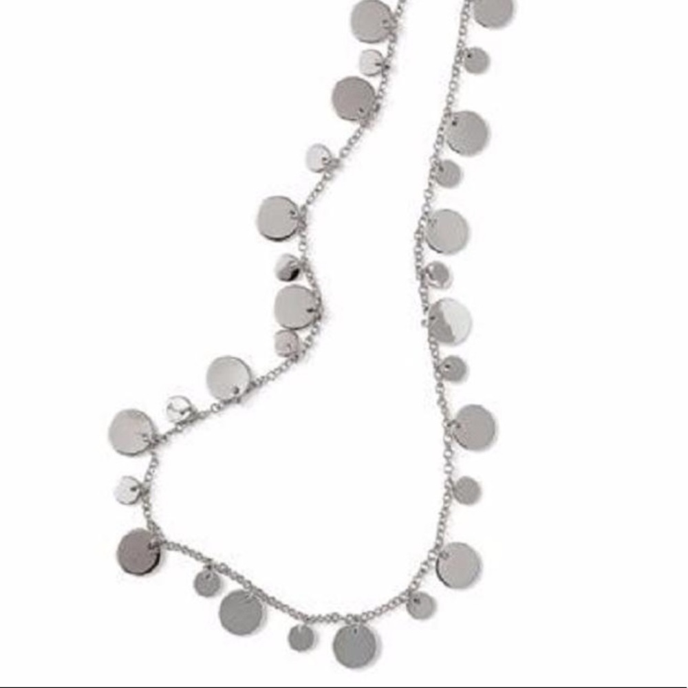 ✨ Sparkling Medallion Necklace w/BONUS